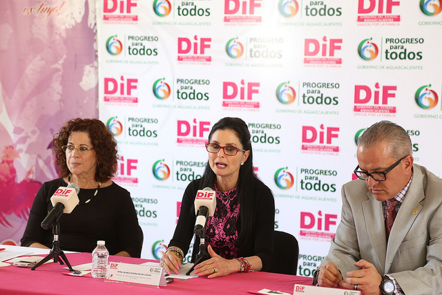 DIF estatal asegura que no se permitirá abuso a niños en la Feria de San Marcos