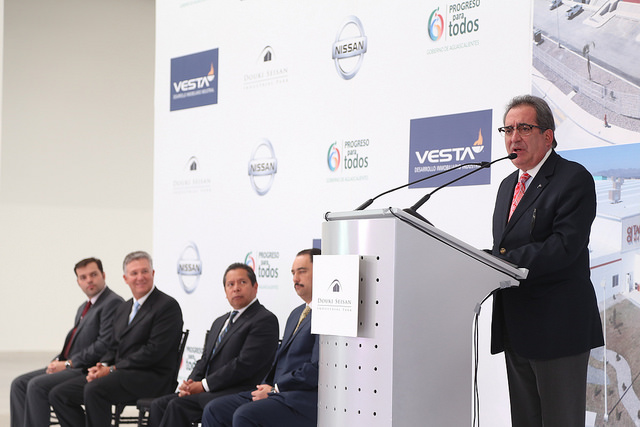 Lozano de la Torre espera que la riqueza sea distintivo de su gobierno