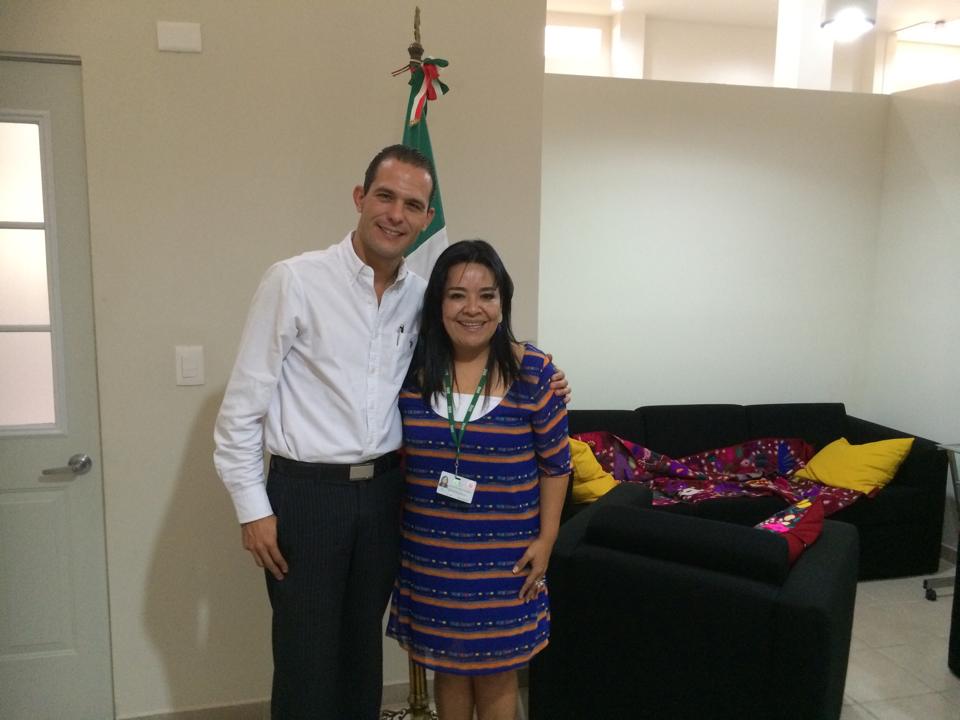 Revisará Movimiento Ciudadano veto del gobernador a Ley de Protección al Migrante