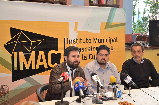 Creó el IMAC cineteca mexicana