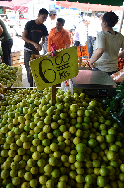 En 3 meses bajará limón a 6 y 10 pesos: Canaco