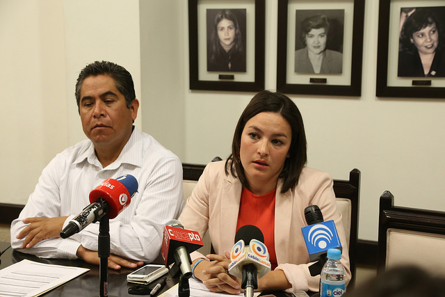 Advierten panistas corrupción en recepción de recursos federales  