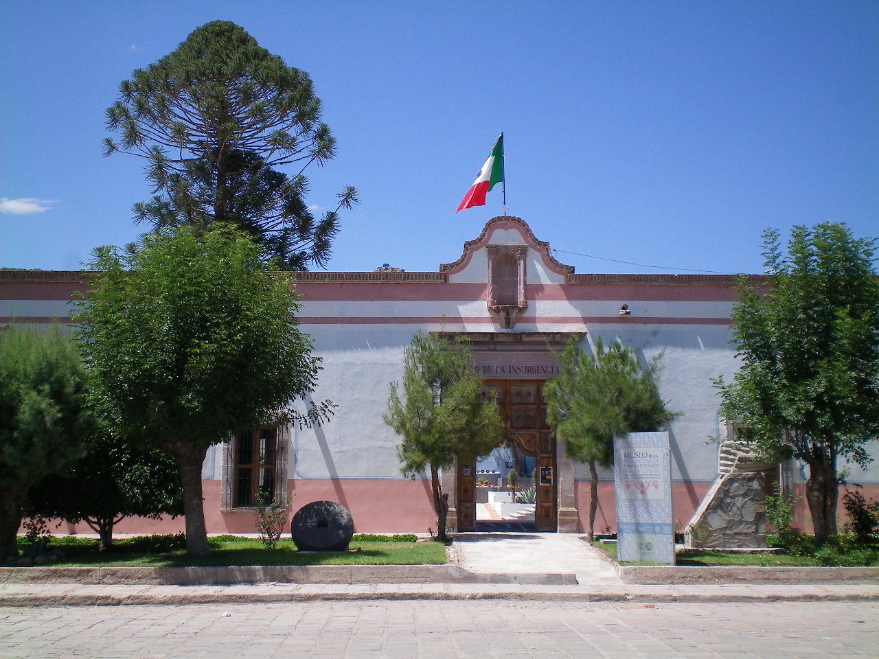 Continúan las actividades de aniversario del Museo de la Insurgencia
