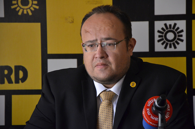 Quieren perredistas ampliar cobertura de salud en Calvillo