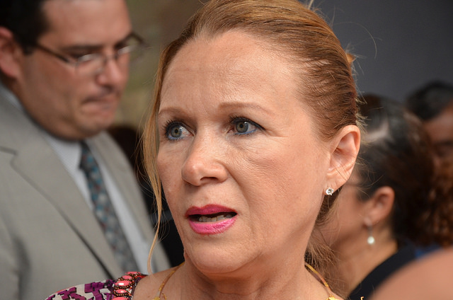 Versión de la titular del ICA sobre despido de funcionaria