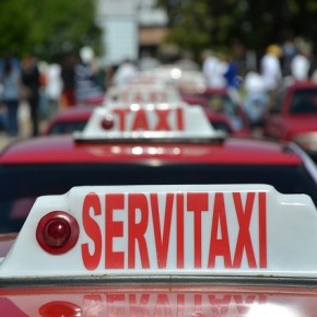 taxi, GB