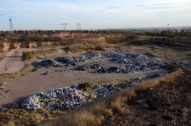 Analizan infraestructura para manejo de residuos