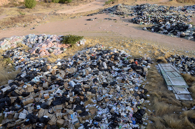 Recicla municipio capital sólo el tres por ciento de residuos sólidos urbanos