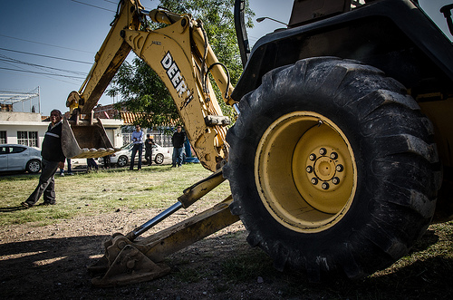 Inician licitaciones de obras públicas por más de 500 millones de pesos