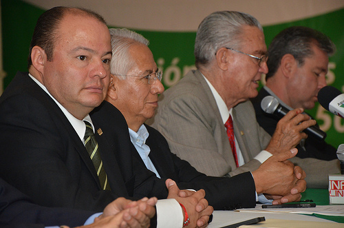 Empresarios critican politización en la tentativa de reelección del presidente del Supremo Tribunal