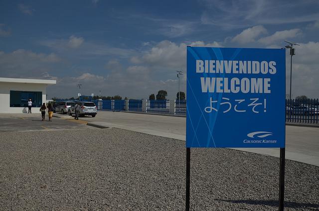 Calsonic Kansei se compromete a donar un millón de pesos para fortalecer la educación