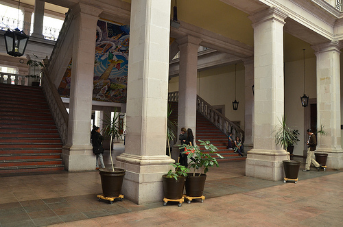 Inician con las obras para subasta De Mi Mano a Tu Mano