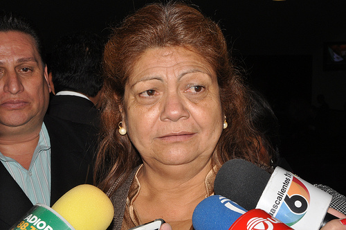 Asegura Juana Alicia que el SNTE es uno de los institutos mejor administrados