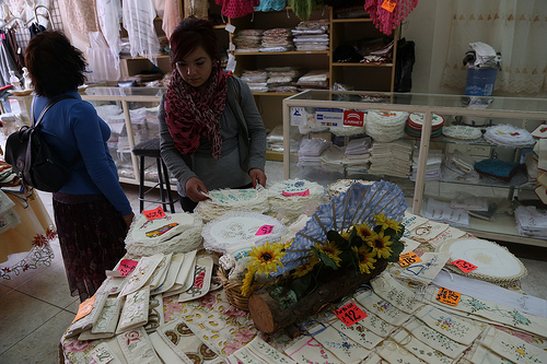 Locatarios de calle Nieto no han recibido el proyecto de rehabilitación