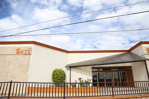 Respalda el SNTE a Roberto Rincón; lista demanda contra el Instituto de Educación