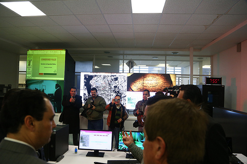 Necesarios casi 400 millones de pesos para equipar el C4