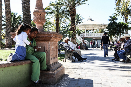 Cancelan becas en Jesús María