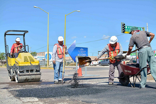 Municipio capital sólo cuenta con 85 millones de pesos para obras públicas