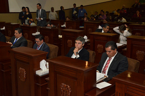 Diputados le sacan la vuelta al tema del matrimonio igualitario