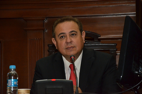 Reforma al artículo 52 está “bien sustentada”; se defendería incluso ante la corte, afirma PRI