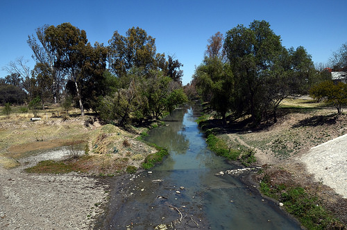 Este año la Federación no destina recursos para limpieza del río San Pedro