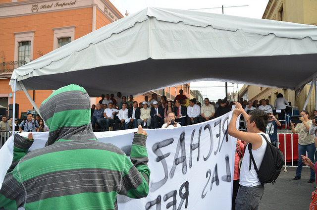 Desfile Obrero: silencioso clamor por mejores salarios