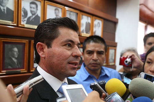 No hay retraso en llegada de recursos federales asegura López Martín