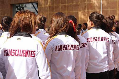 Aguascalientes suma más preseas en la Olimpiada Nacional