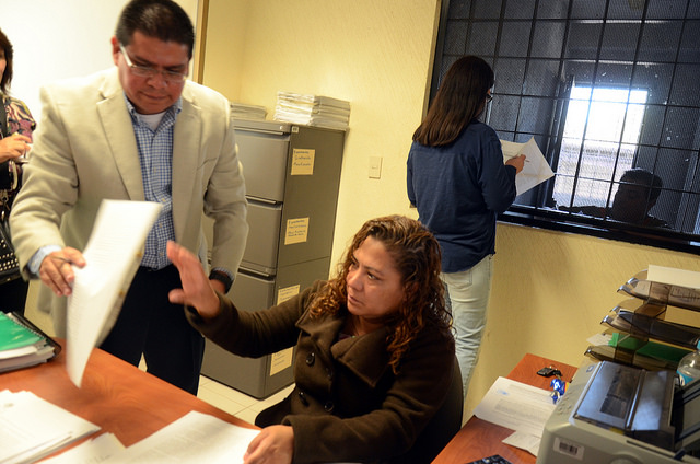 Luis Armando Reynoso no ha pisado una celda
