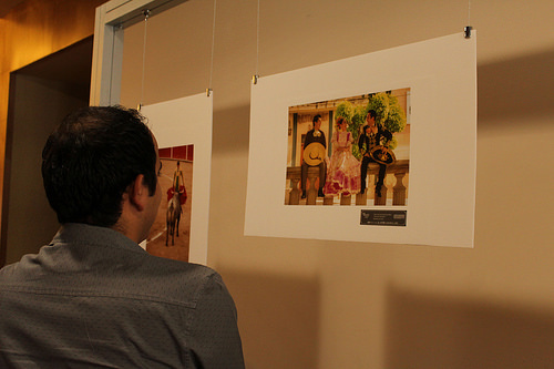 Premian a ganadores de concurso de fotografía de la FNSM 2014