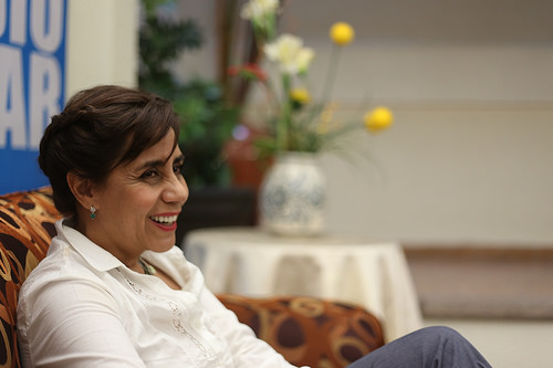 Critica Calderón las últimas iniciativas de Lozano de la Torre y la bancada priista