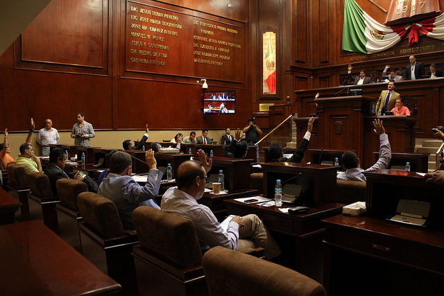 La Purísima… Grilla: Distrito de Riego