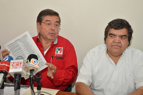 Acusa el PRI de la aparición de autodefensas rurales en Calvillo