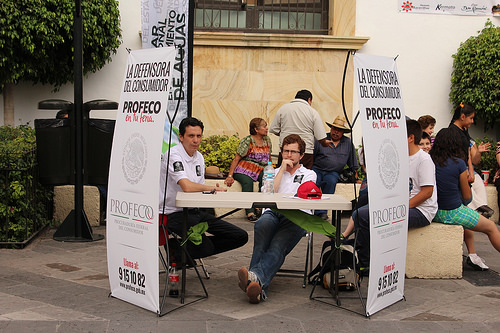 Recibe Profeco 290 quejas durante la Feria, el año pasado fueron tan sólo 16