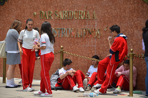 La Secundaria Técnica 1 no merece politización