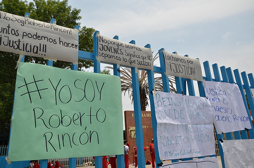 Niegan represalias a los participantes de la manifestación en la Secundaria Técnica 1