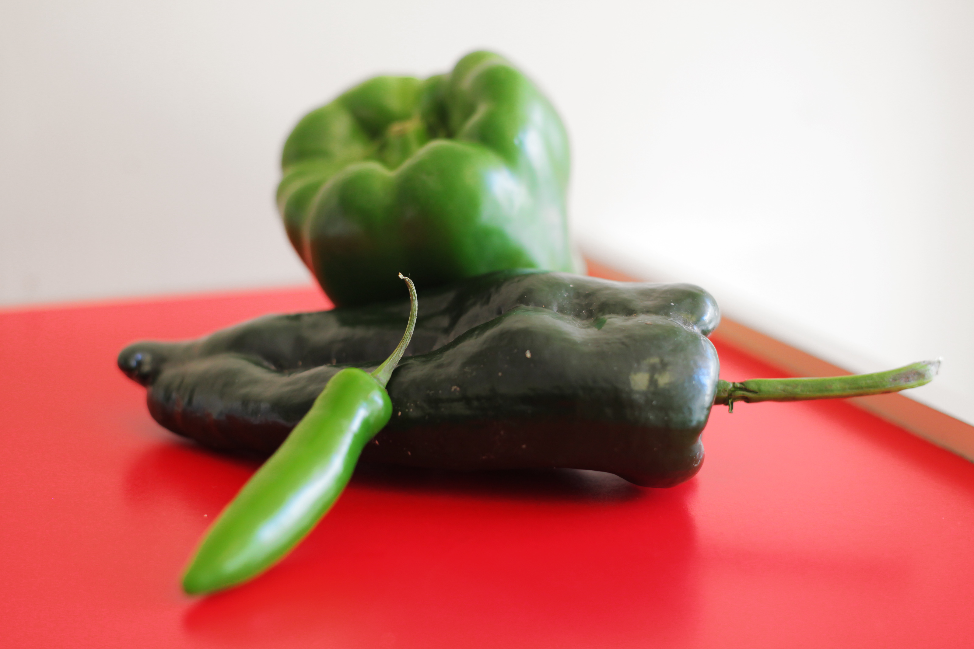 Descubrimiento del origen del chile en México ofrecerá elementos para producción ante cambio climático