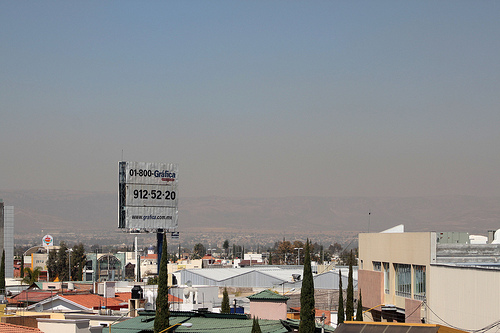 Emisiones contaminantes de Aguascalientes representan menos del 1% del total nacional