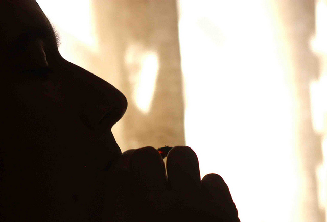 Adictos a las drogas desde los 4 años de edad