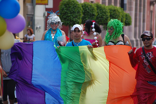 Anuncian la primera solicitud de matrimonio igualitario en Aguascalientes