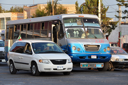Transporte es la principal fuente de contaminación