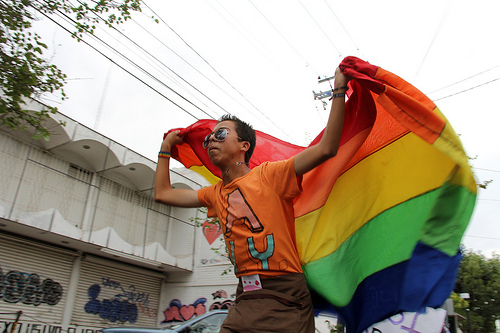 El PRI está obligado a apoyar la solicitud de matrimonio igualitario