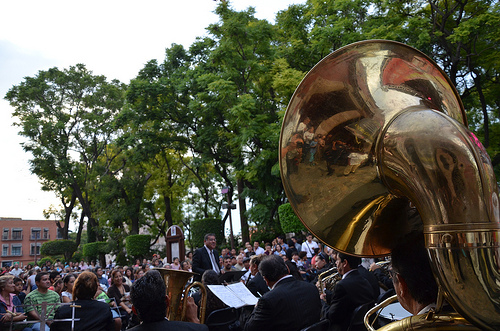 Retoma sus conciertos semanales la Banda Sinfónica Municipal