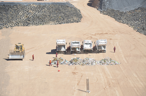 Listo el proyecto ejecutivo de la Sexta Etapa del Relleno Sanitario