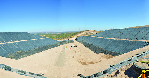 Sólo le restan nueve meses de vida útil al Relleno Sanitario