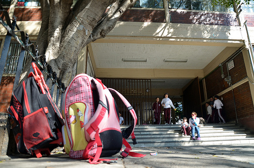 Existen cinco escuelas fantasmas en el estado