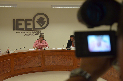 IEE presenta memoria del Proceso Electoral 2012-2013