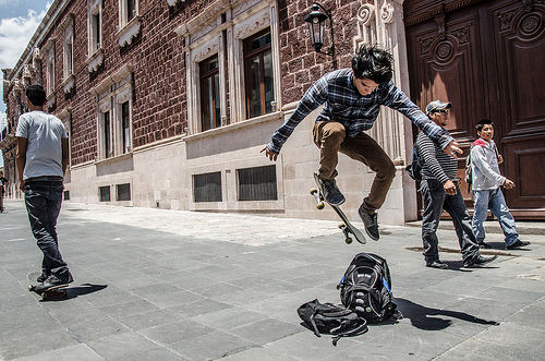 ¿Qué sucede con los ninis?