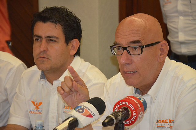 Mantendrán a Dante Delgado como líder de Movimiento Ciudadano