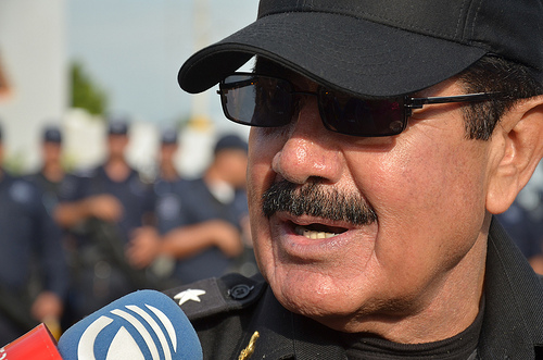 Hay que ratificar al secretario de Seguridad Pública, Pablo Godínez